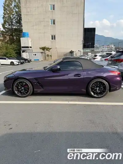 BMW Z4 2025 2.0 Автомат в Москве № 187722, миниатюра 3