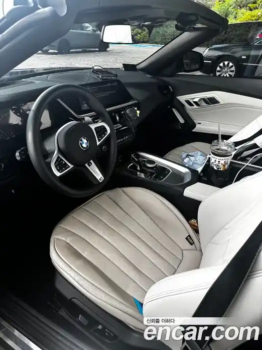 BMW Z4 2025 2.0 Автомат в Москве № 187722, фото 4