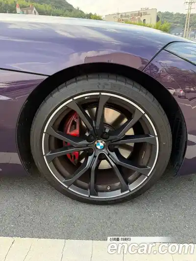 BMW Z4 2025 2.0 Автомат в Москве № 187722, миниатюра 5