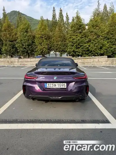 BMW Z4 2025 2.0 Автомат в Москве № 187722, миниатюра 6