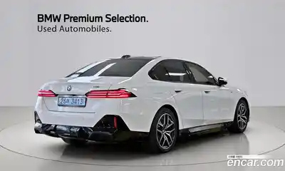 BMW i5 2024 0.2 Автомат в Москве № 188556, миниатюра 2