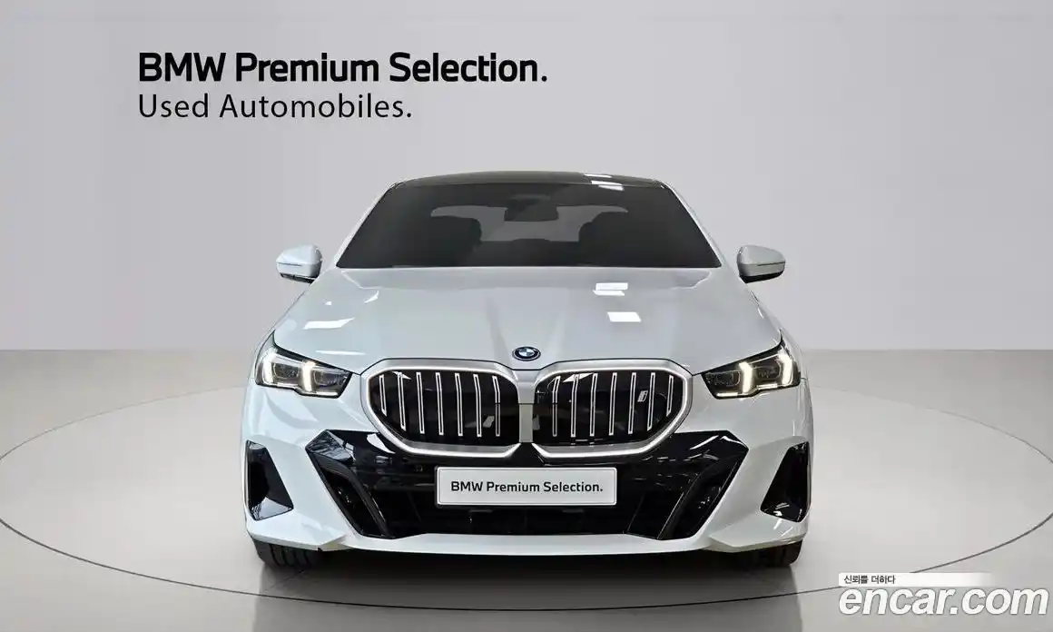 BMW i5 2024 0.2 Автомат в Москве № 188556, фото 3