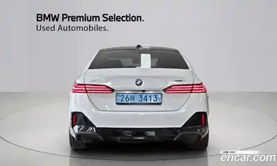 BMW i5 2024 0.2 Автомат в Москве № 188556, миниатюра 4