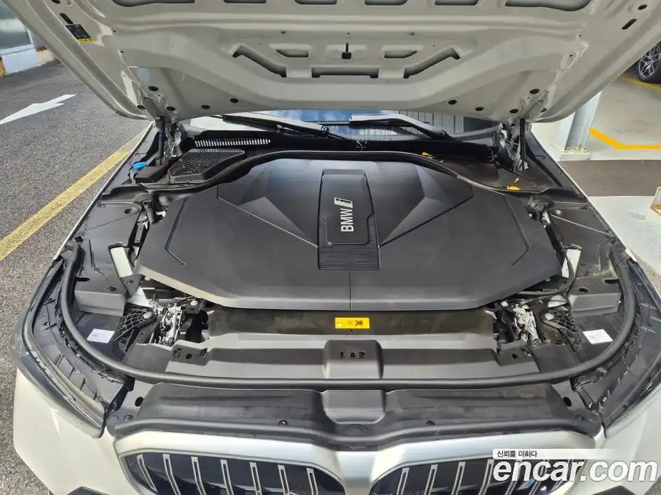 BMW i5 2024 0.2 Автомат в Москве № 188556, фото 6