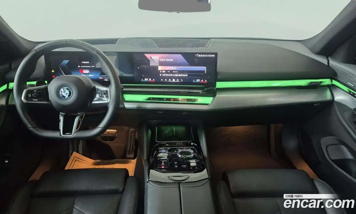 BMW i5 2024 0.2 Автомат в Москве № 188556, фото 7