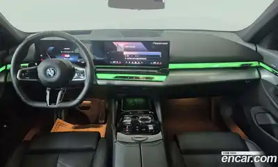 BMW i5 2024 0.2 Автомат в Москве № 188556, миниатюра 7