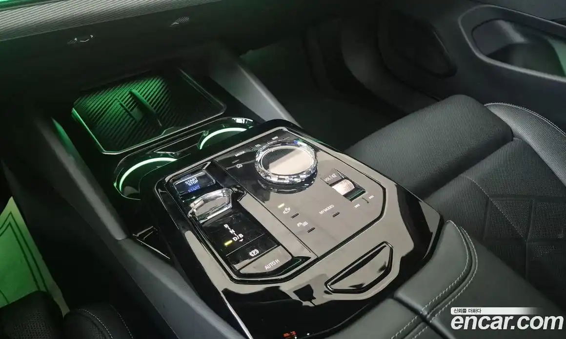 BMW i5 2024 0.2 Автомат в Москве № 188556, фото 9