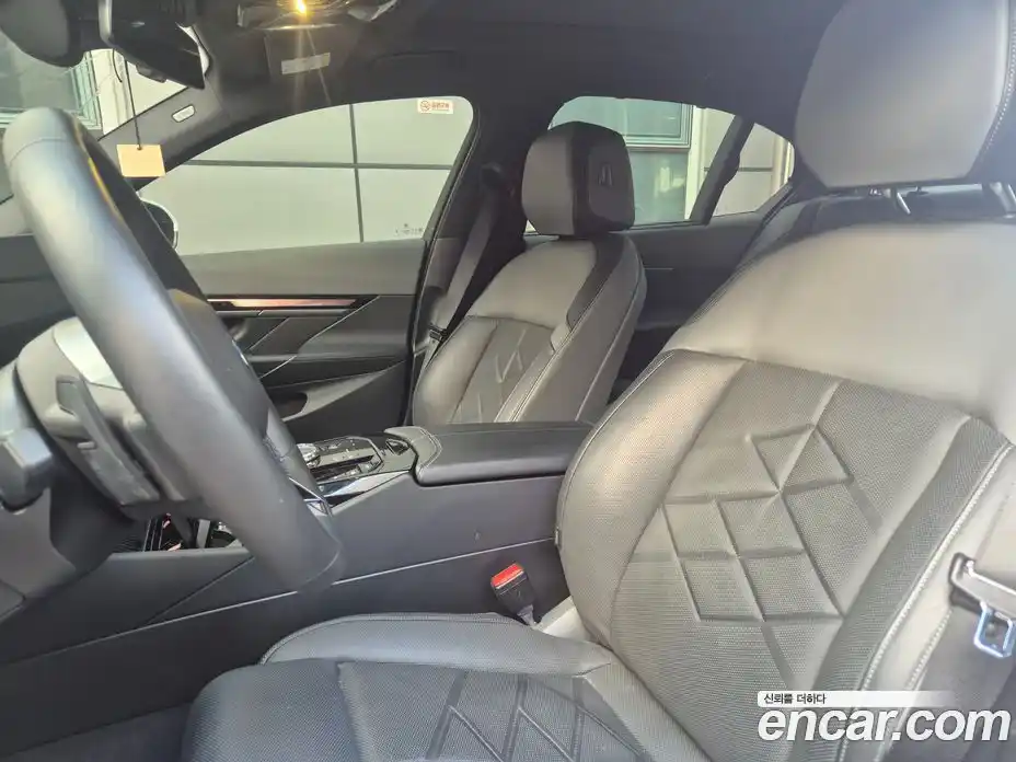 BMW i5 2024 0.2 Автомат в Москве № 188556, фото 10