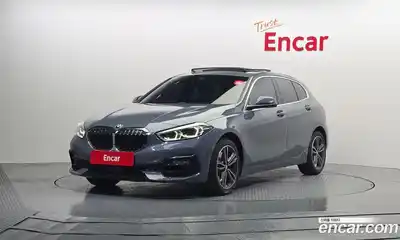 BMW 1-Series, 2021