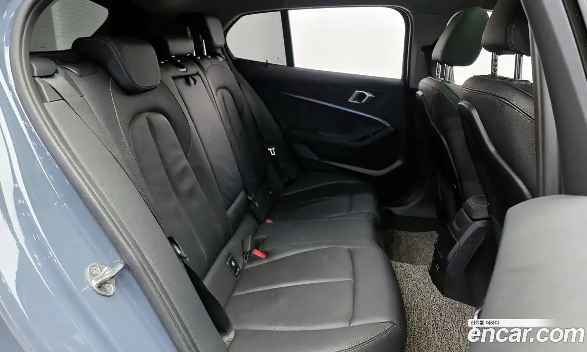 BMW 1-Series 2021 2.0 Автомат в Москве № 189270, фото 12