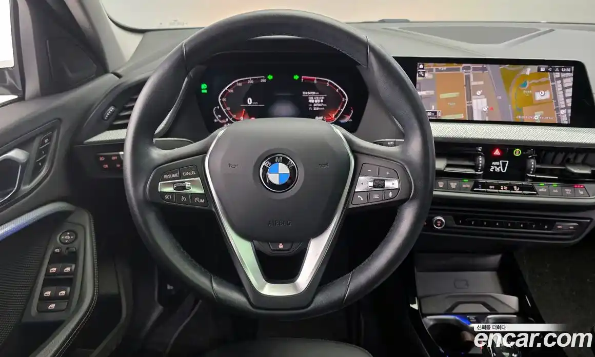 BMW 1-Series 2021 2.0 Автомат в Москве № 189270, фото 13