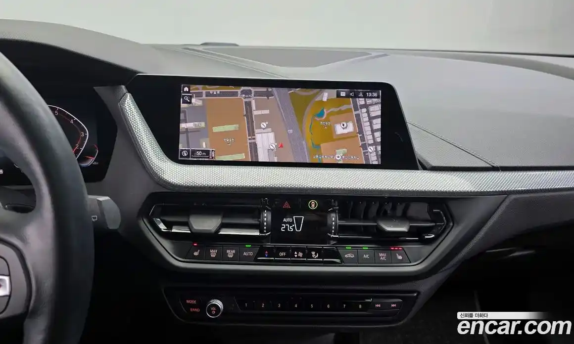 BMW 1-Series 2021 2.0 Автомат в Москве № 189270, фото 14