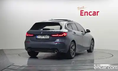 BMW 1-Series 2021 2.0 Автомат в Москве № 189270, миниатюра 2