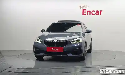 BMW 1-Series 2021 2.0 Автомат в Москве № 189270, миниатюра 3