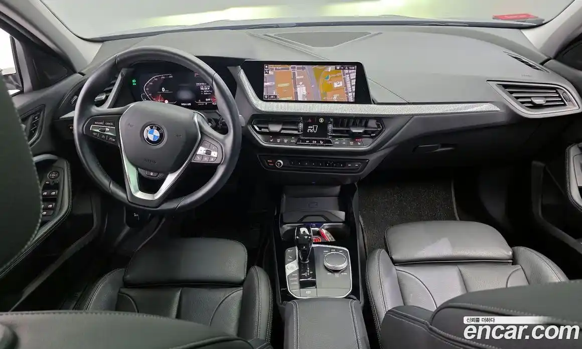 BMW 1-Series 2021 2.0 Автомат в Москве № 189270, фото 7