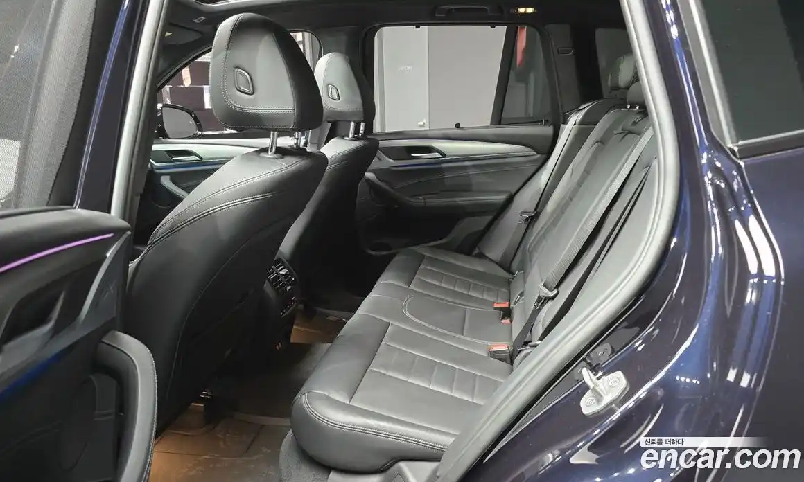 BMW X3 2021 2.0 Автомат в Москве № 190725, фото 12