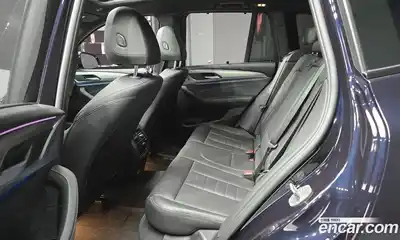 BMW X3 2021 2.0 Автомат в Москве № 190725, миниатюра 12