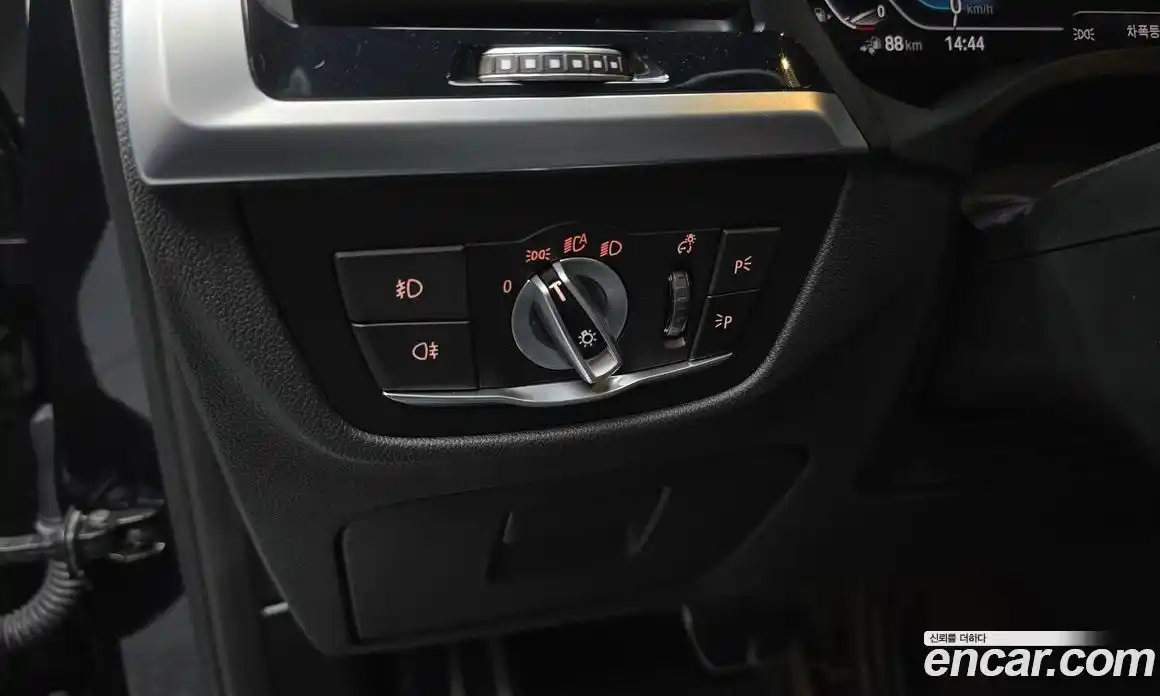 BMW X3 2021 2.0 Автомат в Москве № 190725, фото 17