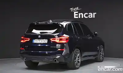 BMW X3 2021 2.0 Автомат в Москве № 190725, миниатюра 2