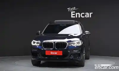 BMW X3 2021 2.0 Автомат в Москве № 190725, миниатюра 3