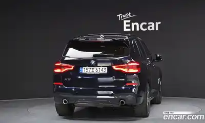 BMW X3 2021 2.0 Автомат в Москве № 190725, миниатюра 4