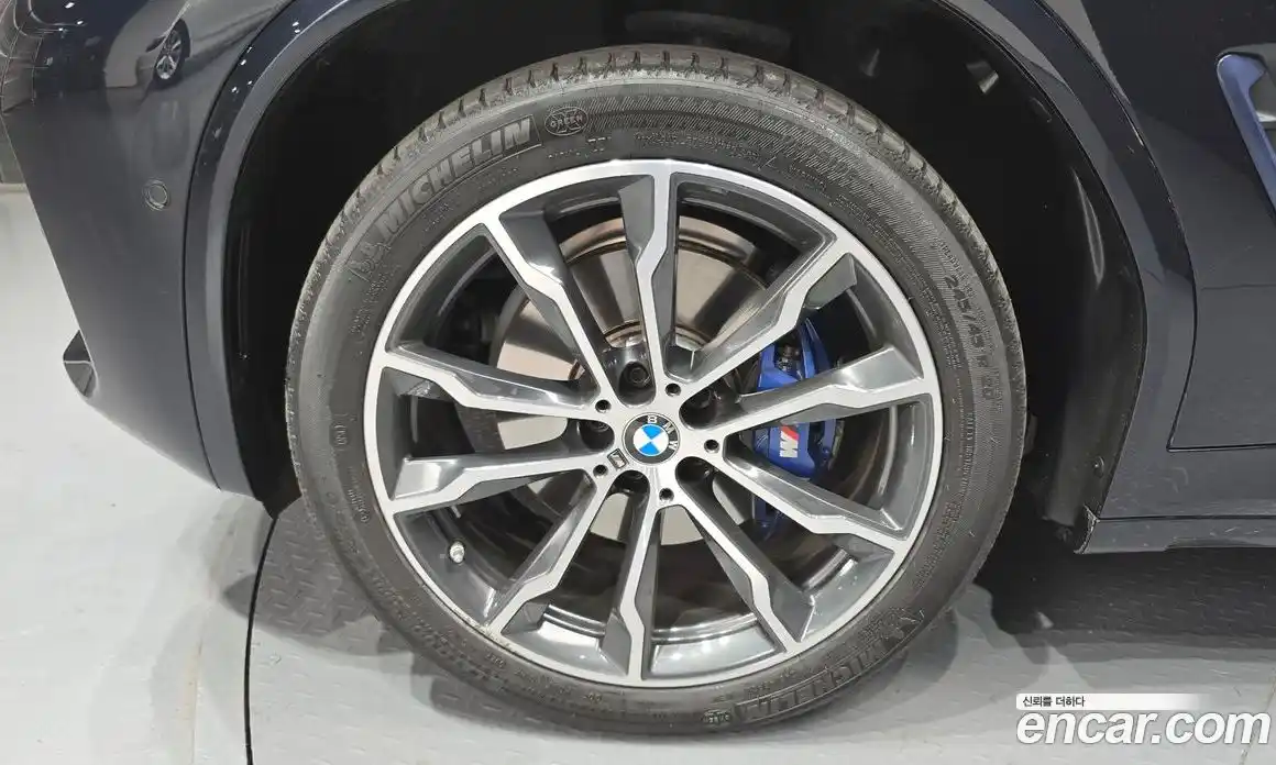 BMW X3 2021 2.0 Автомат в Москве № 190725, фото 5