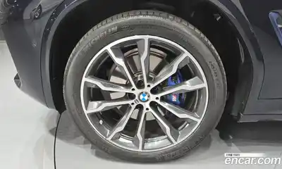 BMW X3 2021 2.0 Автомат в Москве № 190725, миниатюра 5