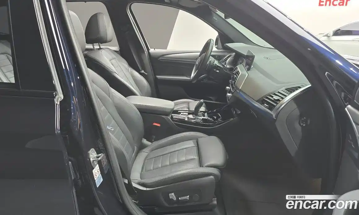 BMW X3 2021 2.0 Автомат в Москве № 190725, фото 10