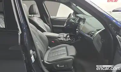 BMW X3 2021 2.0 Автомат в Москве № 190725, миниатюра 10