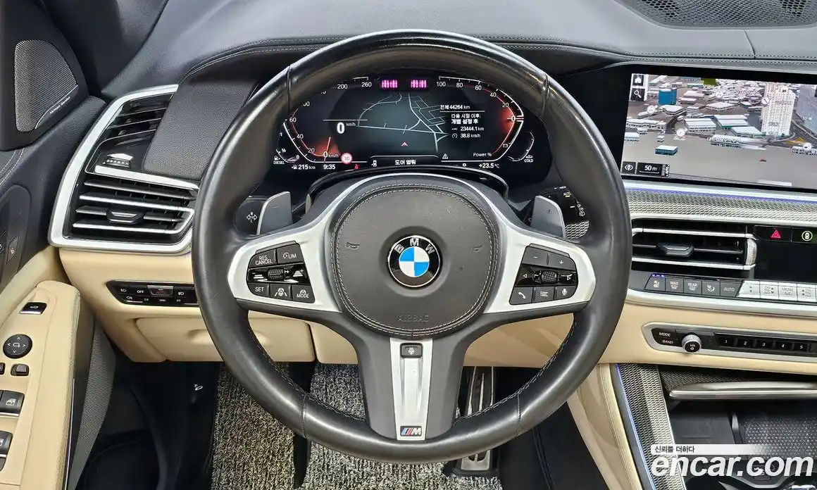 BMW X5 2021 3.0 Автомат в Москве № 190757, фото 17