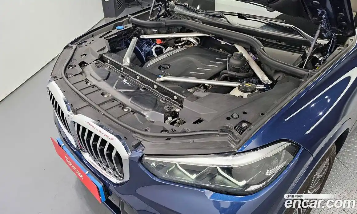 BMW X5 2021 3.0 Автомат в Москве № 190757, фото 18