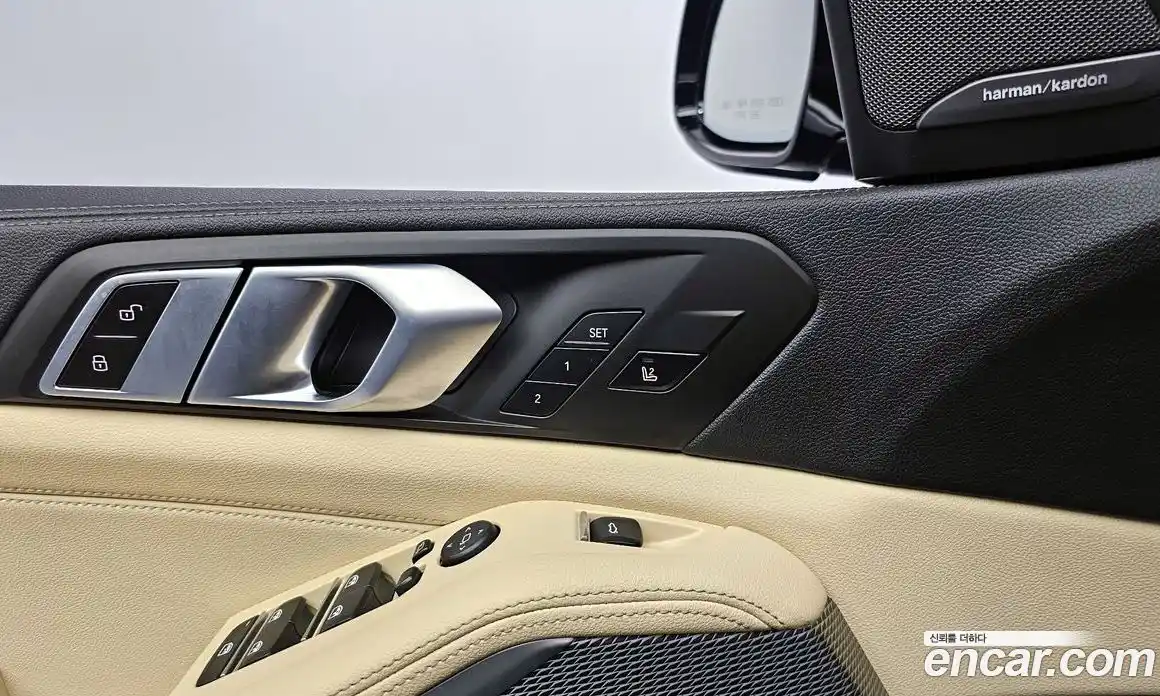 BMW X5 2021 3.0 Автомат в Москве № 190757, фото 20