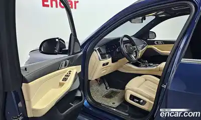 BMW X5 2021 3.0 Автомат в Москве № 190757, миниатюра 4