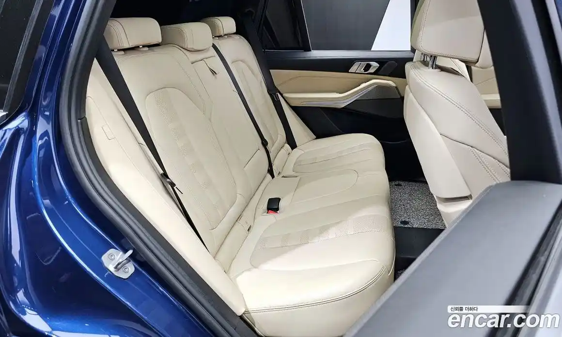 BMW X5 2021 3.0 Автомат в Москве № 190757, фото 5