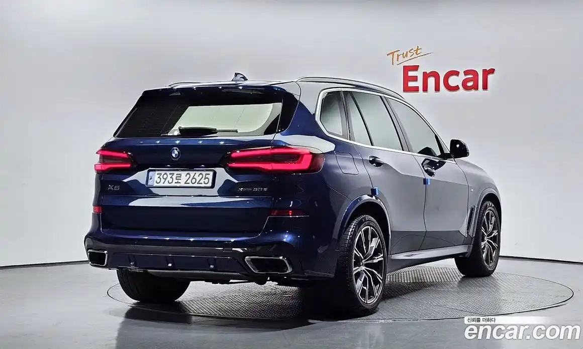 BMW X5 2021 3.0 Автомат в Москве № 190757, фото 6