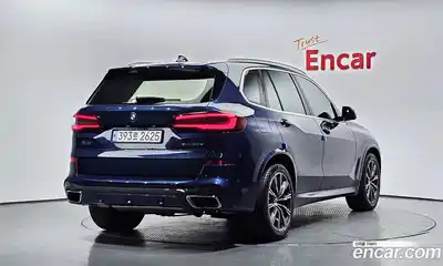 BMW X5 2021 3.0 Автомат в Москве № 190757, миниатюра 6