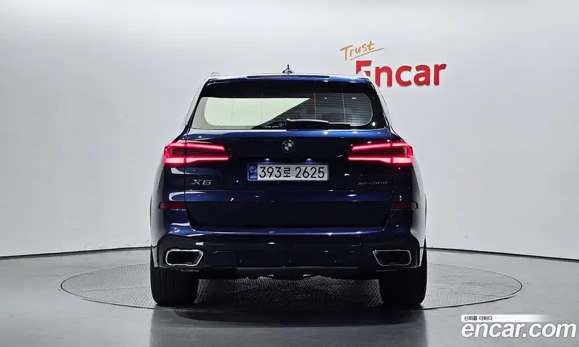 BMW X5 2021 3.0 Автомат в Москве № 190757, фото 7