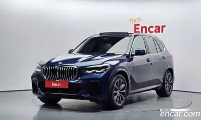 BMW X5 2021 3.0 Автомат в Москве № 190757, миниатюра 10