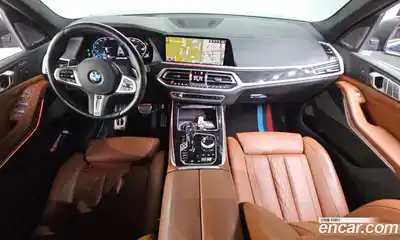BMW X7, 2022