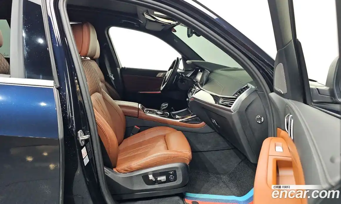 BMW X7 2022 3.0 Автомат в Москве № 192122, фото 11