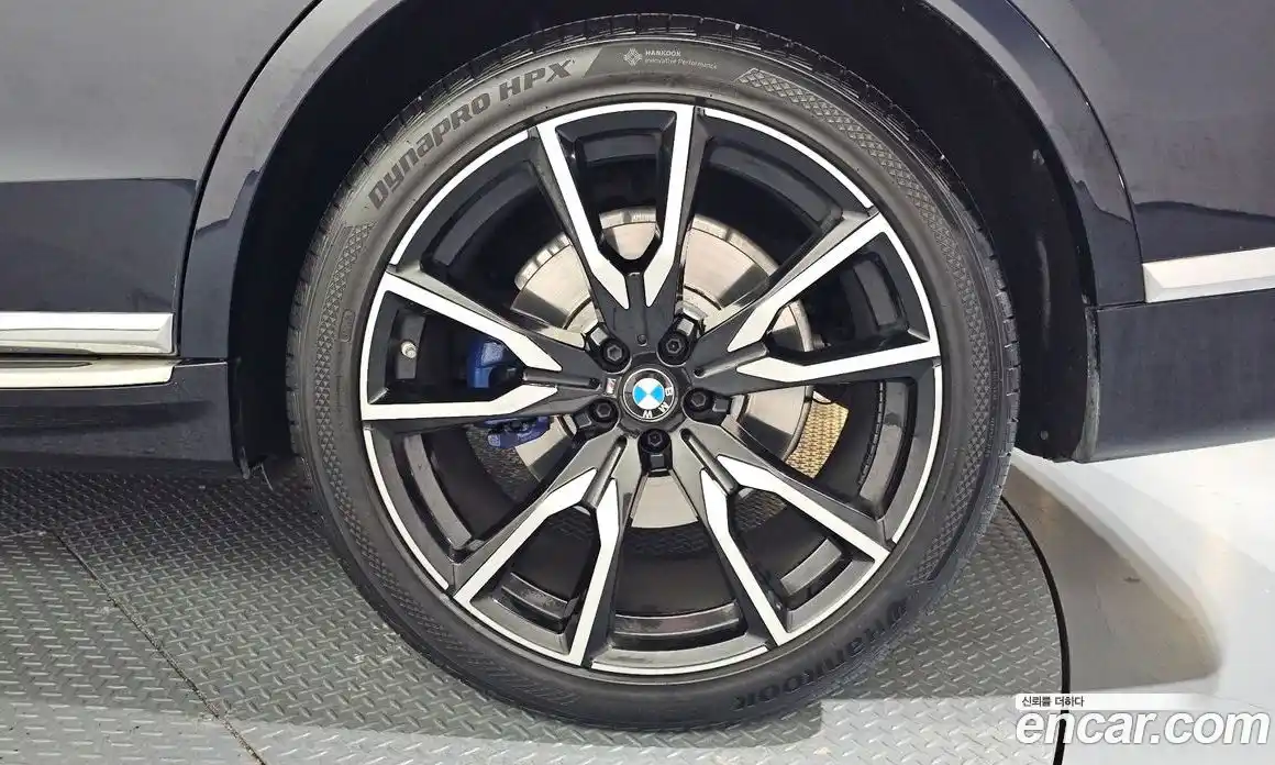 BMW X7 2022 3.0 Автомат в Москве № 192122, фото 15