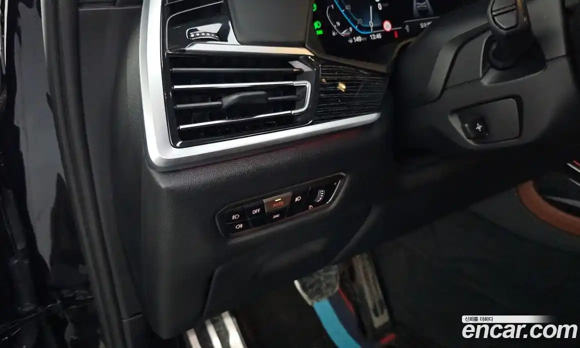 BMW X7 2022 3.0 Автомат в Москве № 192122, фото 16