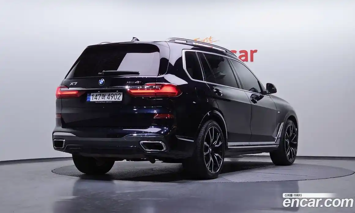 BMW X7 2022 3.0 Автомат в Москве № 192122, фото 17