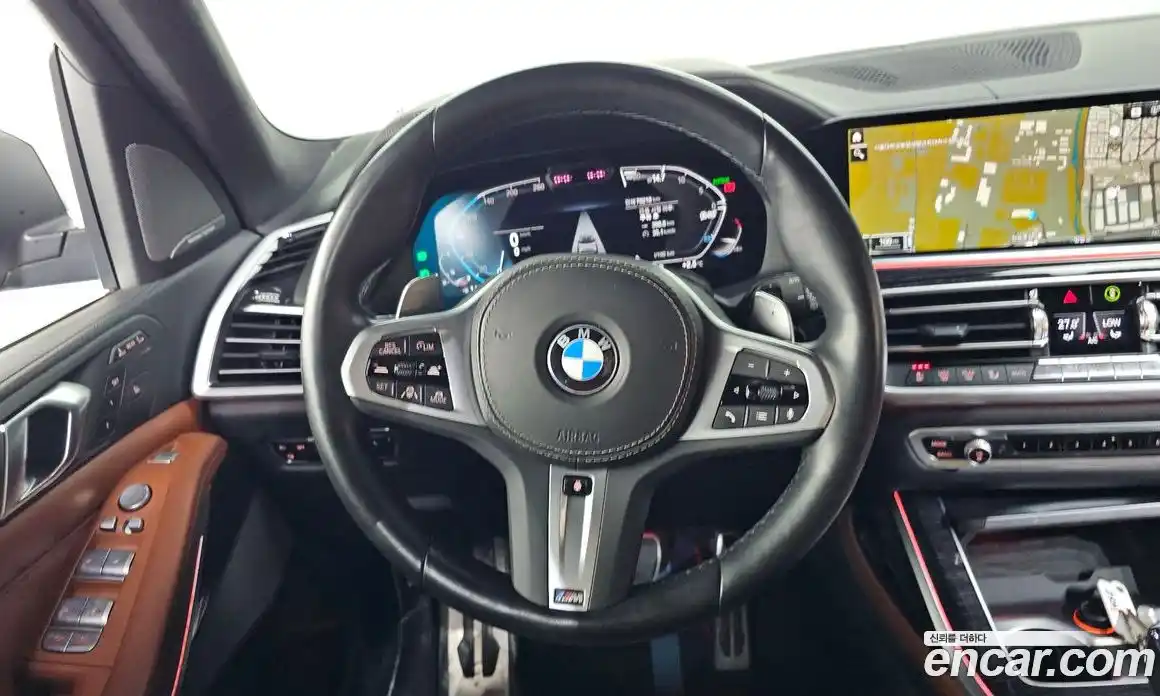 BMW X7 2022 3.0 Автомат в Москве № 192122, фото 19