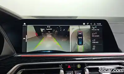 BMW X7 2022 3.0 Автомат в Москве № 192122, миниатюра 4