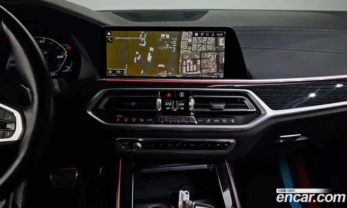 BMW X7 2022 3.0 Автомат в Москве № 192122, фото 5