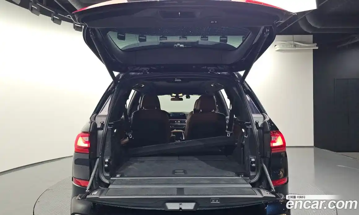 BMW X7 2022 3.0 Автомат в Москве № 192122, фото 8