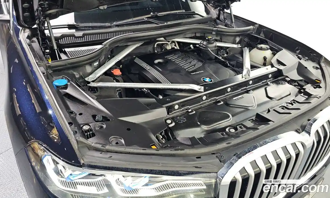 BMW X7 2022 3.0 Автомат в Москве № 192122, фото 10