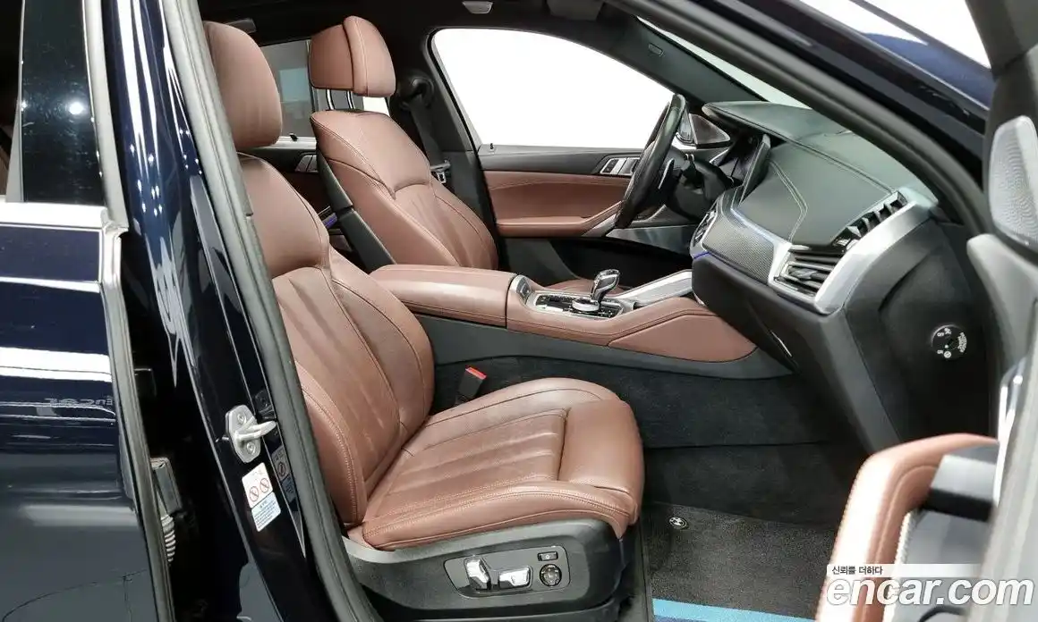 BMW X6 2021 3.0 Автомат в Москве № 192484, фото 13