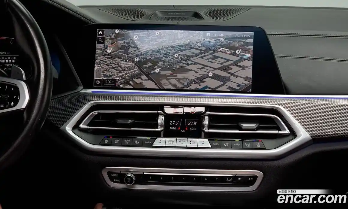 BMW X6 2021 3.0 Автомат в Москве № 192484, фото 14